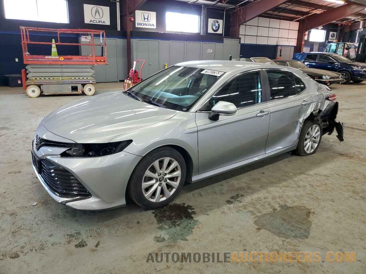 4T1B11HK7KU745501 TOYOTA CAMRY 2019