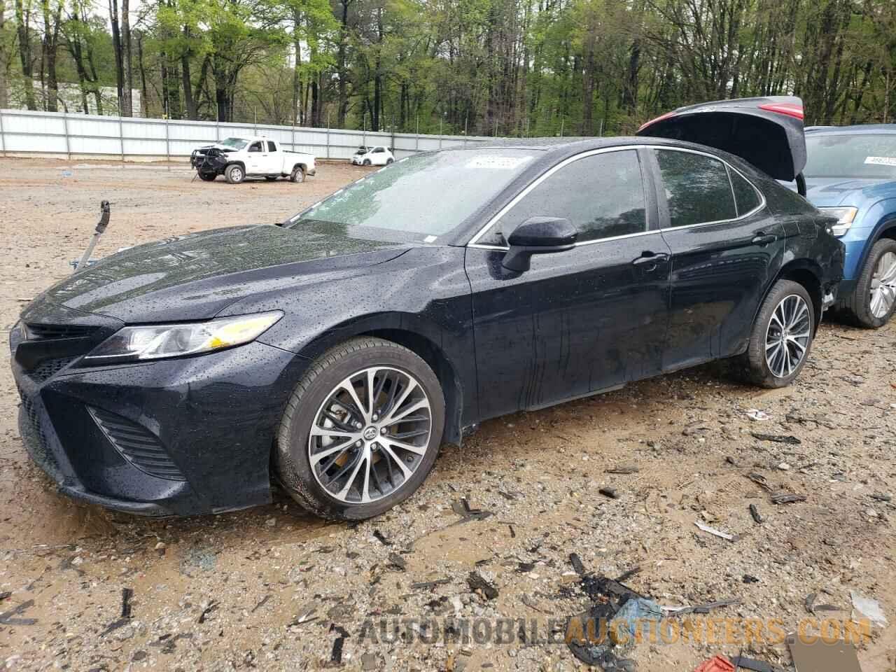 4T1B11HK7KU749385 TOYOTA CAMRY 2019