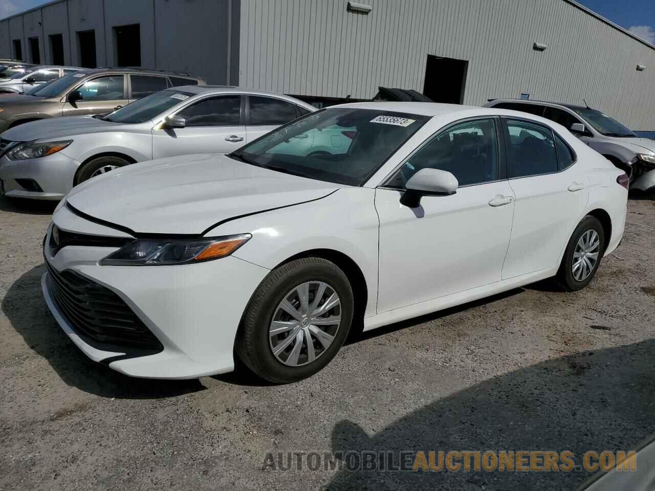 4T1B11HK7KU749998 TOYOTA CAMRY 2019