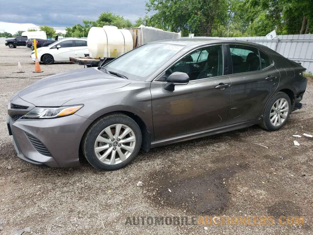 4T1B11HK7KU754764 TOYOTA CAMRY 2019