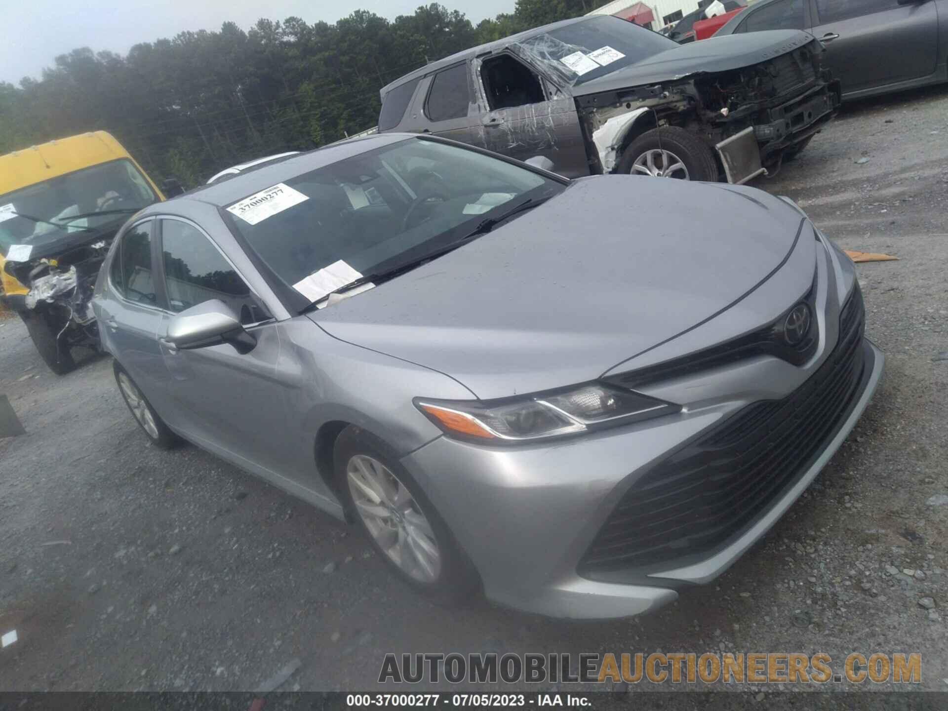 4T1B11HK7KU755333 TOYOTA CAMRY 2019