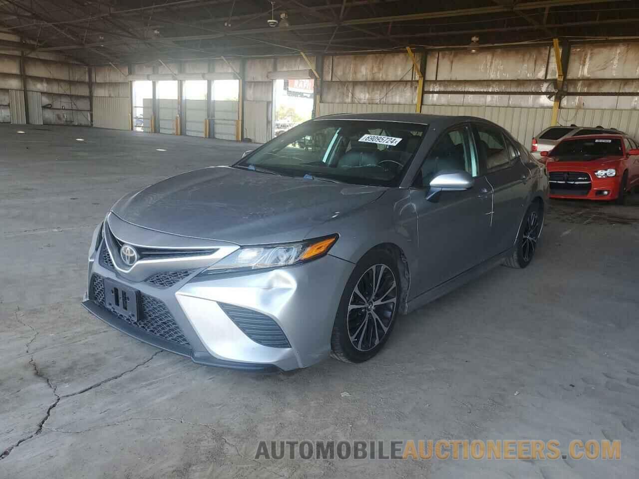 4T1B11HK7KU756028 TOYOTA CAMRY 2019