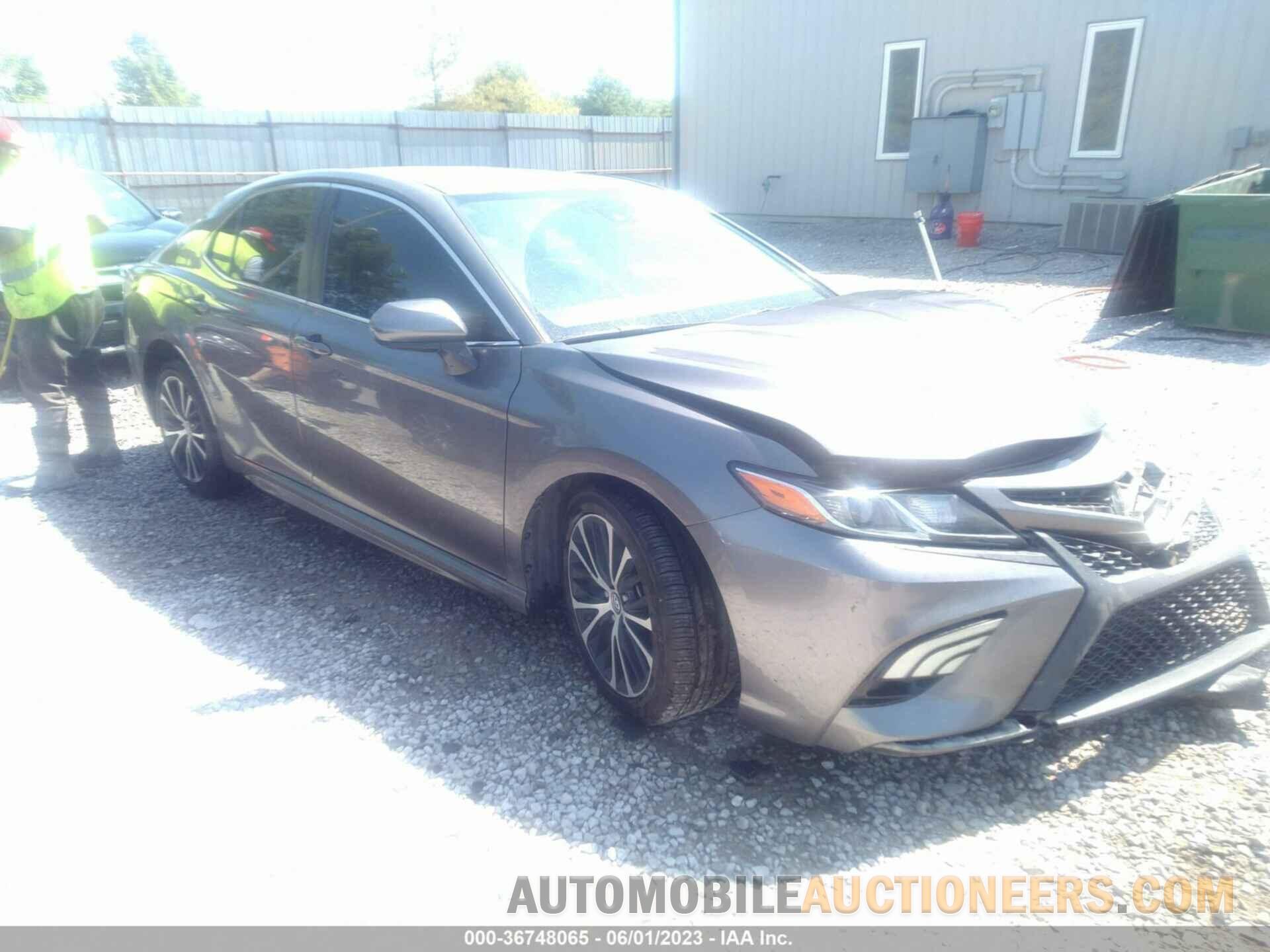 4T1B11HK7KU756353 TOYOTA CAMRY 2019