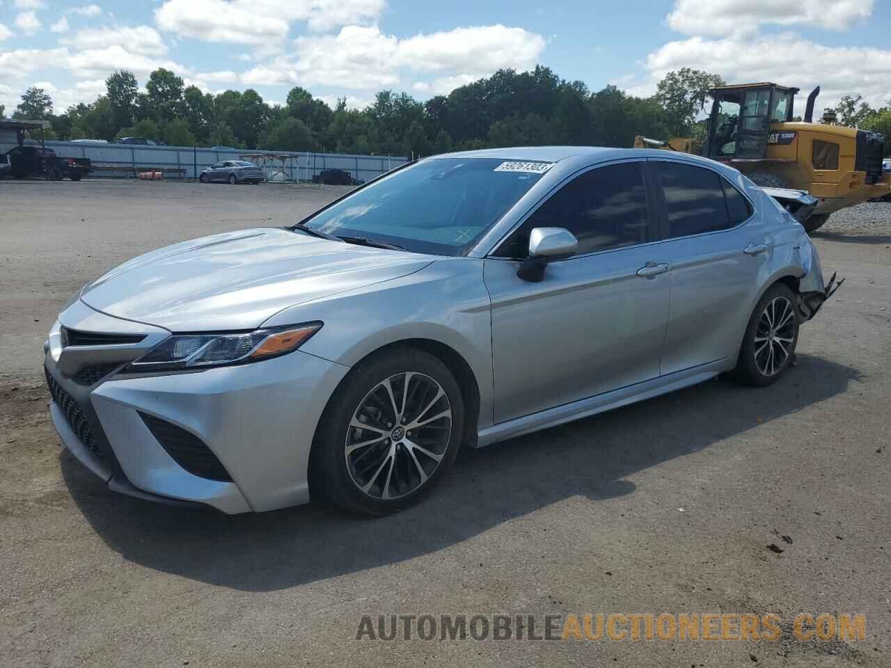 4T1B11HK7KU758992 TOYOTA CAMRY 2019