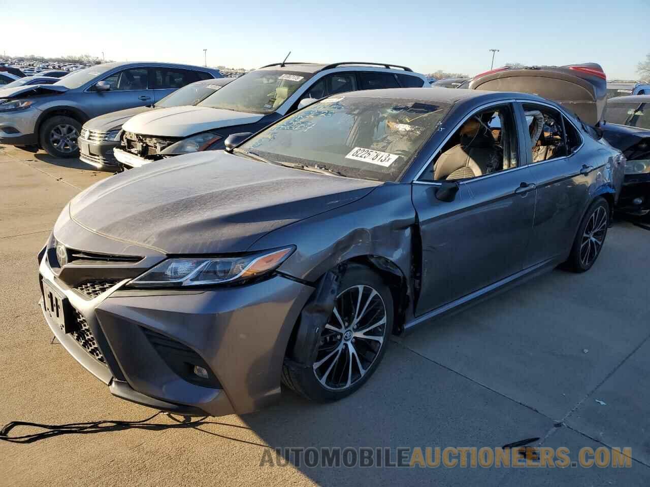 4T1B11HK7KU762234 TOYOTA CAMRY 2019