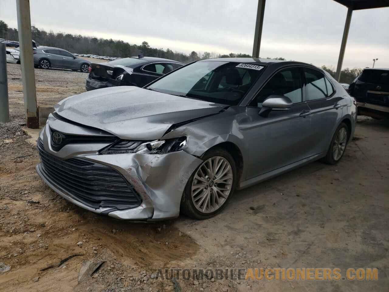 4T1B11HK7KU762735 TOYOTA CAMRY 2019