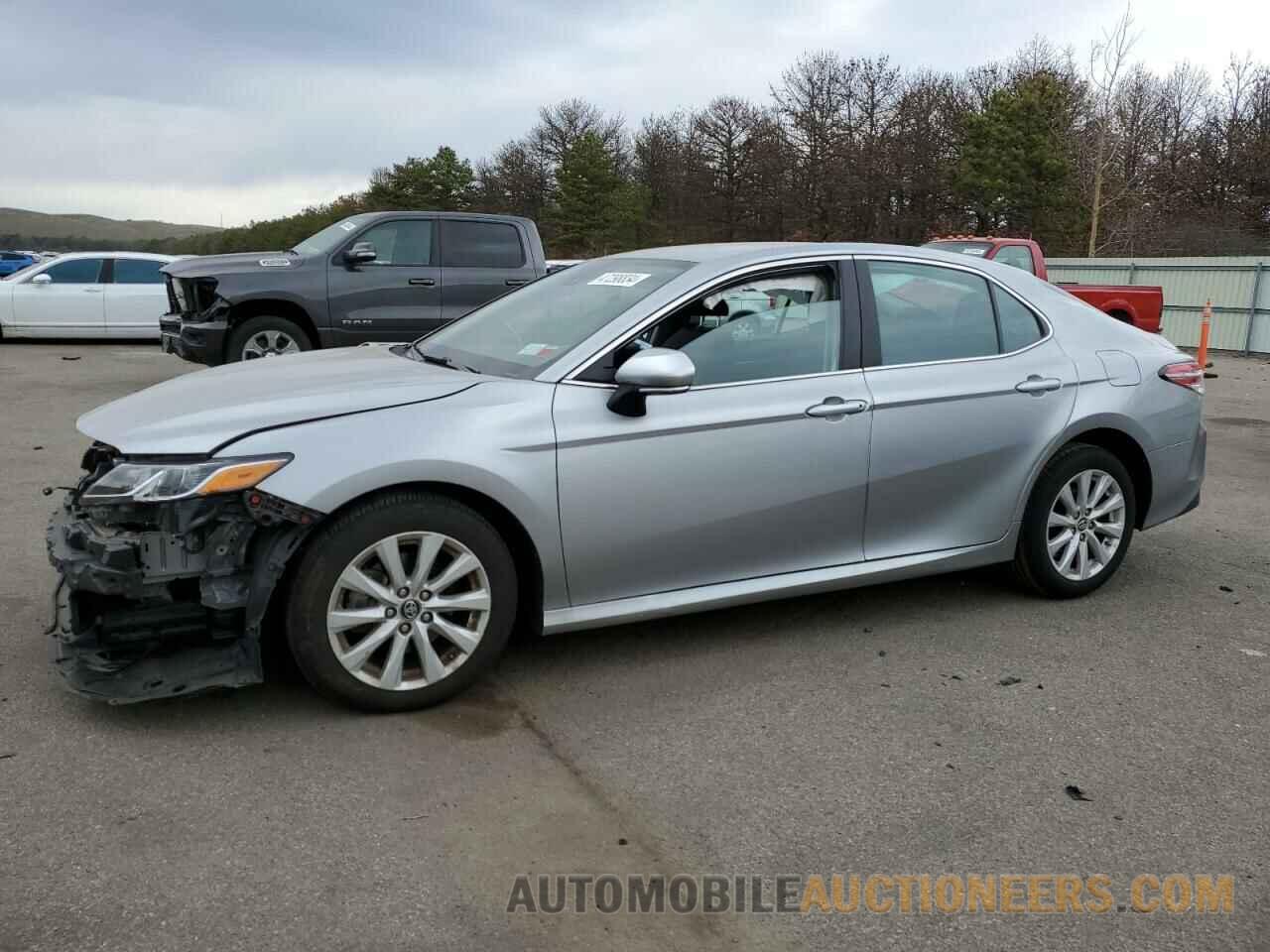 4T1B11HK7KU764467 TOYOTA CAMRY 2019