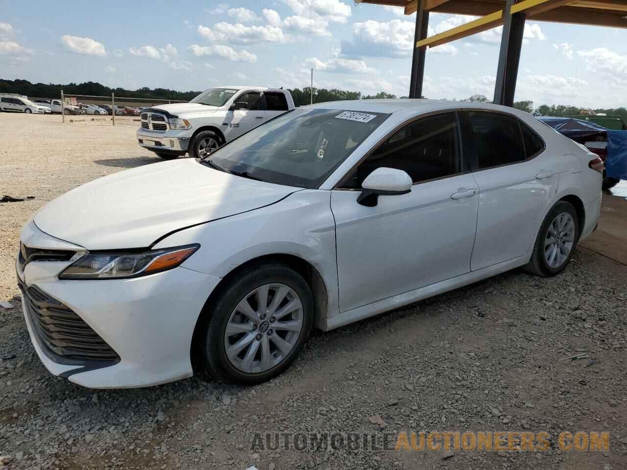 4T1B11HK7KU764856 TOYOTA CAMRY 2019