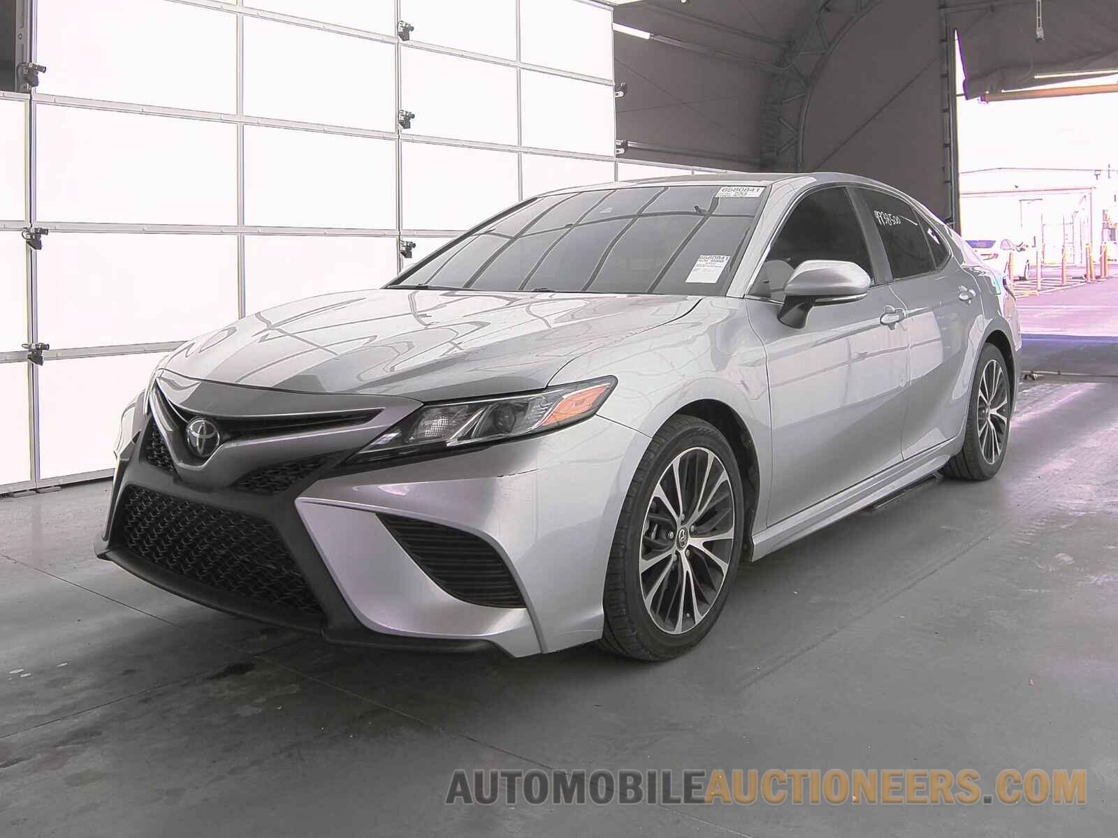 4T1B11HK7KU765408 Toyota Camry 2019