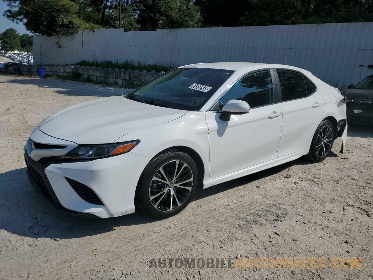 4T1B11HK7KU767398 TOYOTA CAMRY 2019