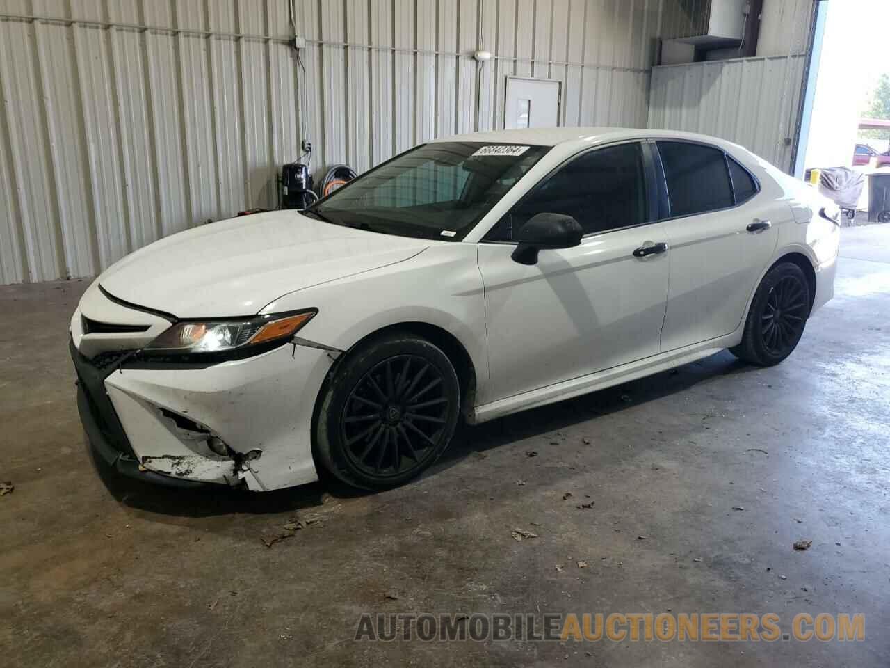 4T1B11HK7KU770723 TOYOTA CAMRY 2019