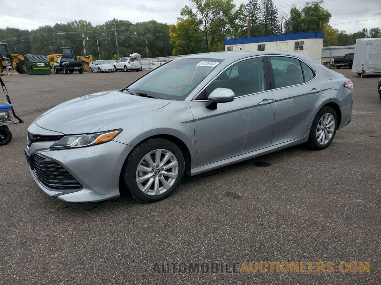 4T1B11HK7KU771726 TOYOTA CAMRY 2019