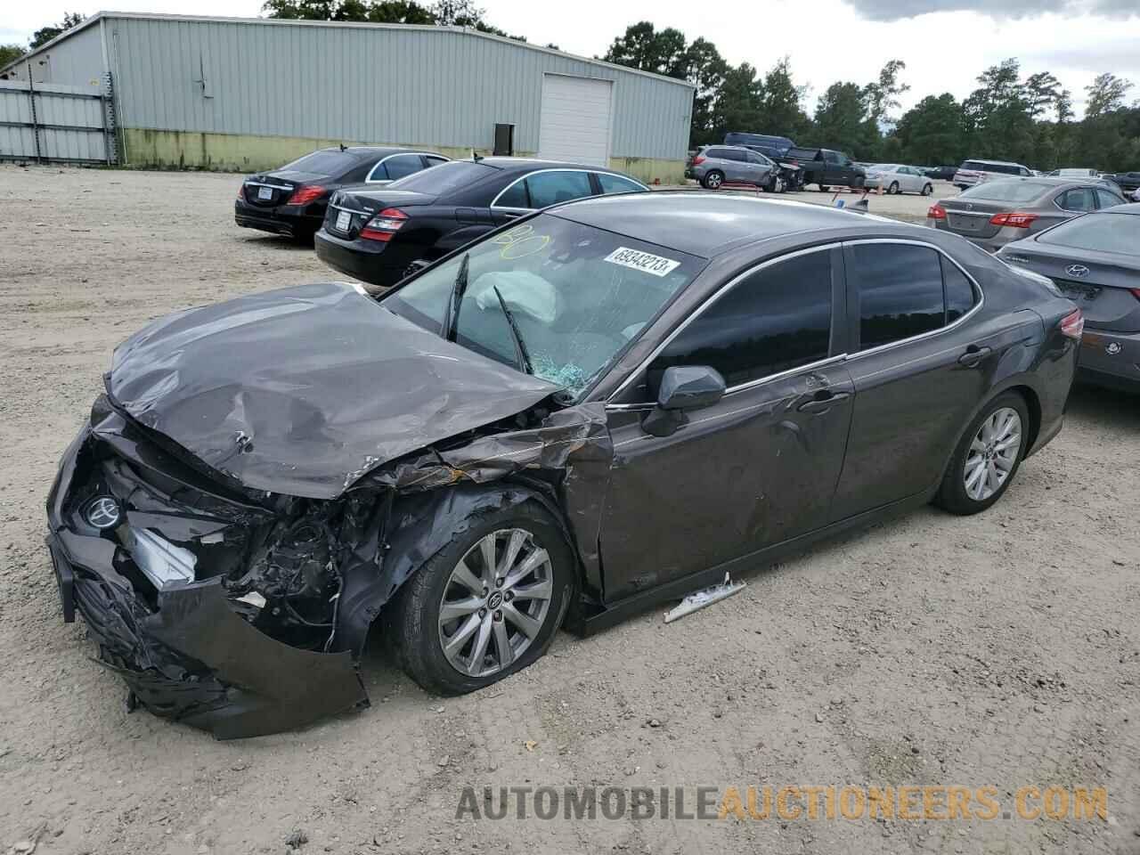 4T1B11HK7KU771838 TOYOTA CAMRY 2019