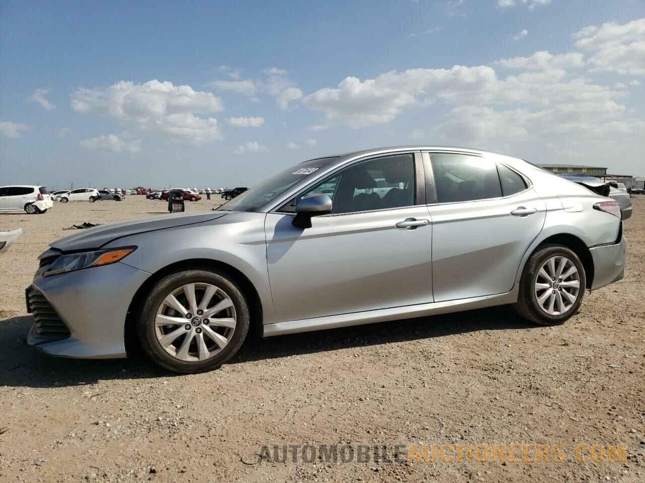 4T1B11HK7KU772245 TOYOTA CAMRY 2019