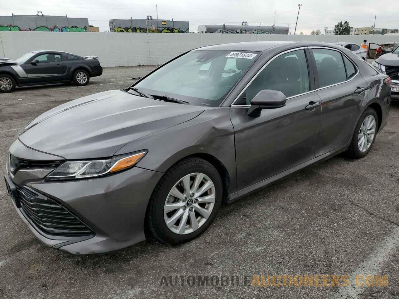 4T1B11HK7KU775226 TOYOTA CAMRY 2019