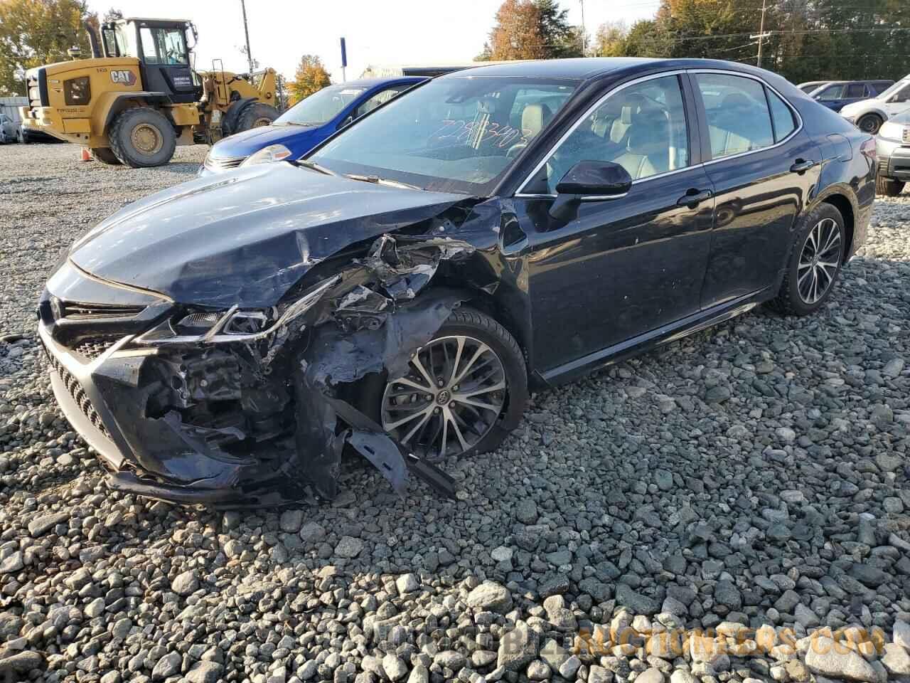 4T1B11HK7KU776800 TOYOTA CAMRY 2019