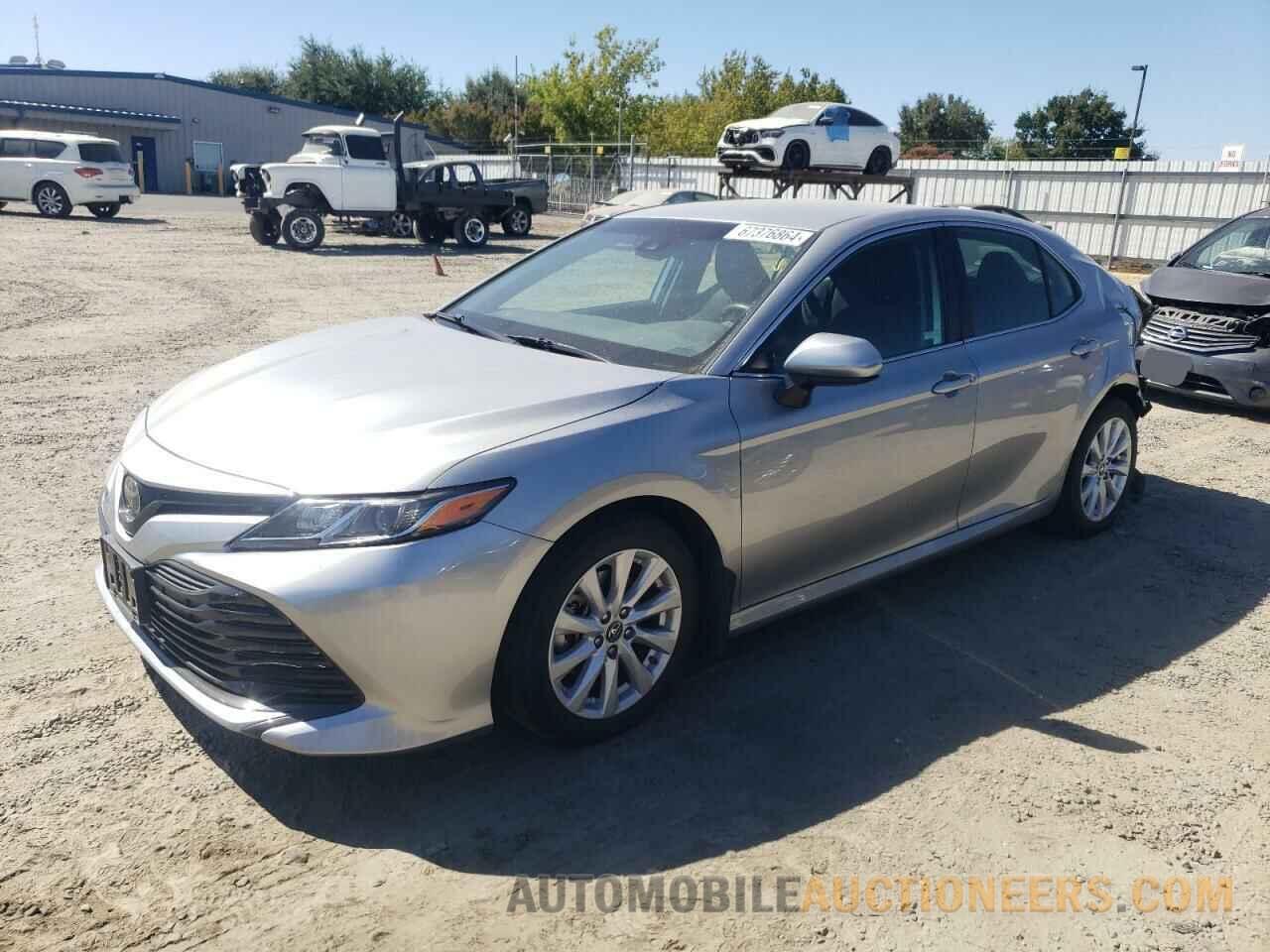 4T1B11HK7KU778501 TOYOTA CAMRY 2019