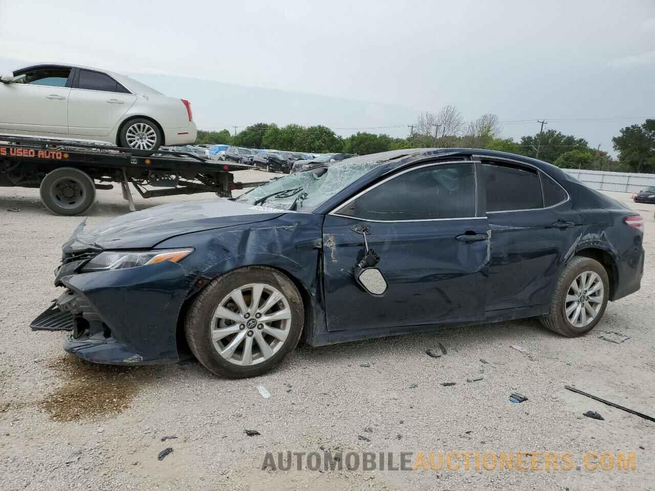 4T1B11HK7KU778515 TOYOTA CAMRY 2019