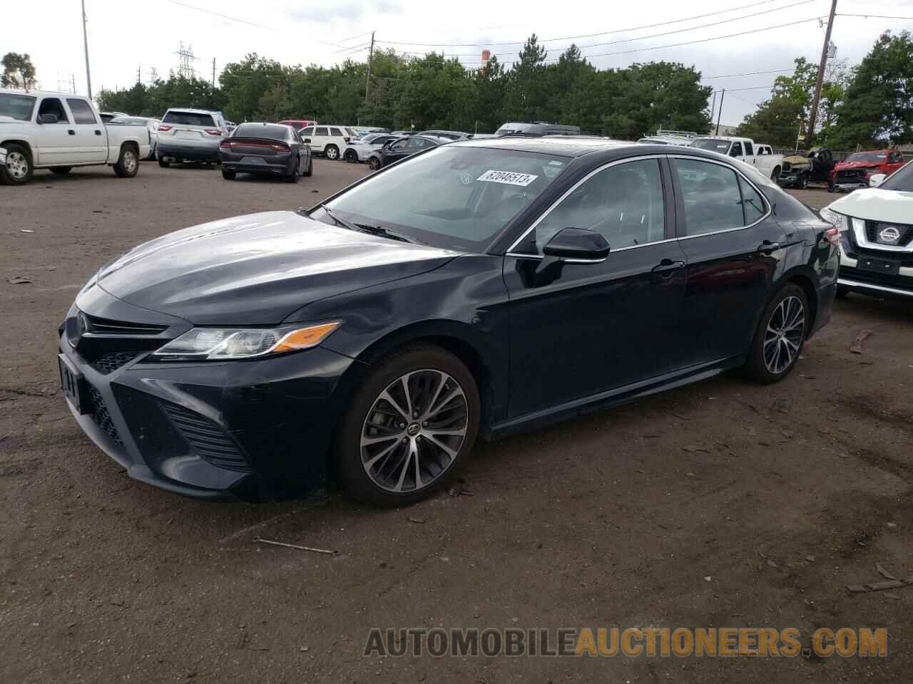 4T1B11HK7KU780510 TOYOTA CAMRY 2019