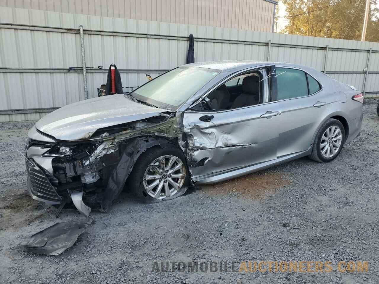 4T1B11HK7KU781723 TOYOTA CAMRY 2019