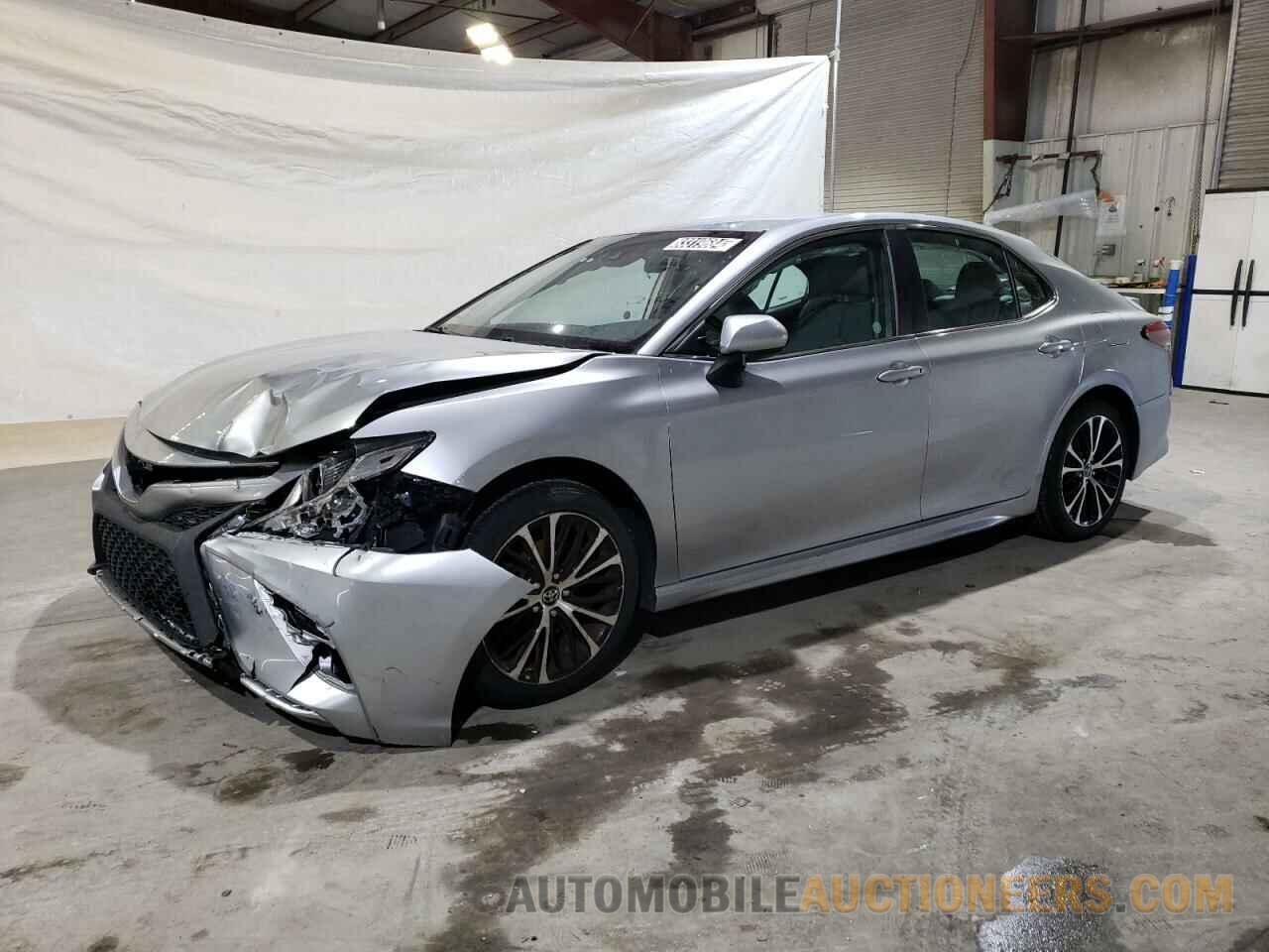 4T1B11HK7KU782144 TOYOTA CAMRY 2019