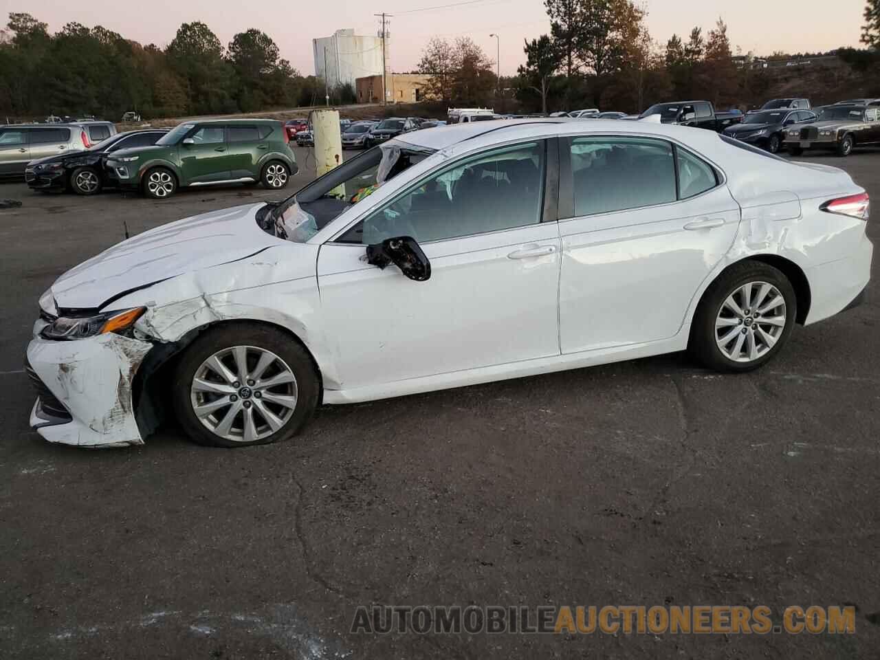 4T1B11HK7KU782340 TOYOTA CAMRY 2019