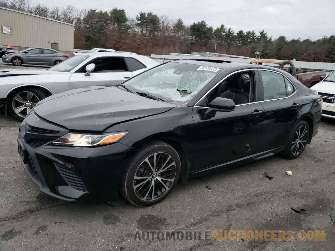 4T1B11HK7KU782497 TOYOTA CAMRY 2019