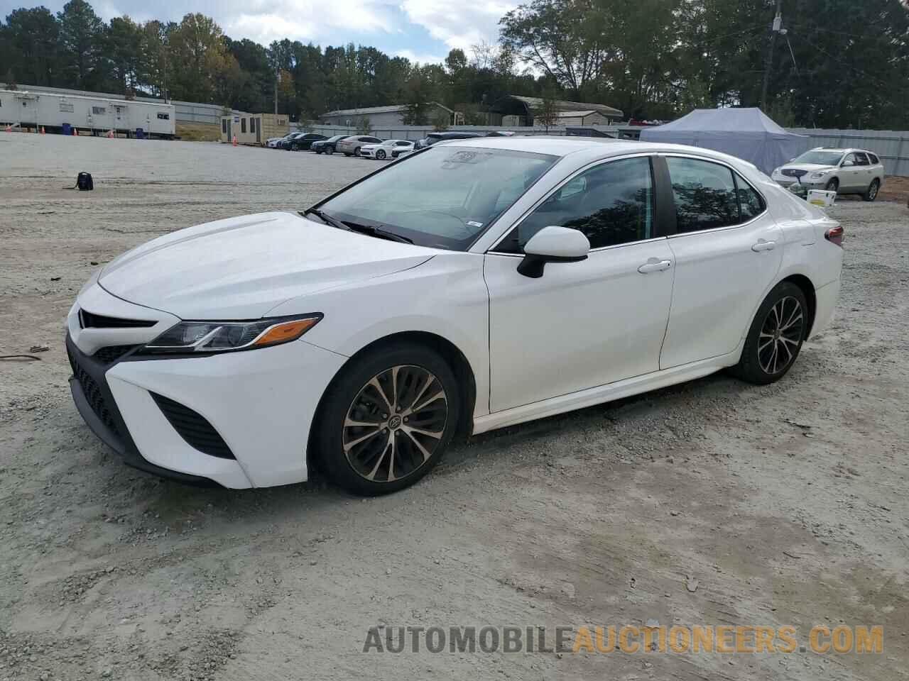 4T1B11HK7KU786033 TOYOTA CAMRY 2019