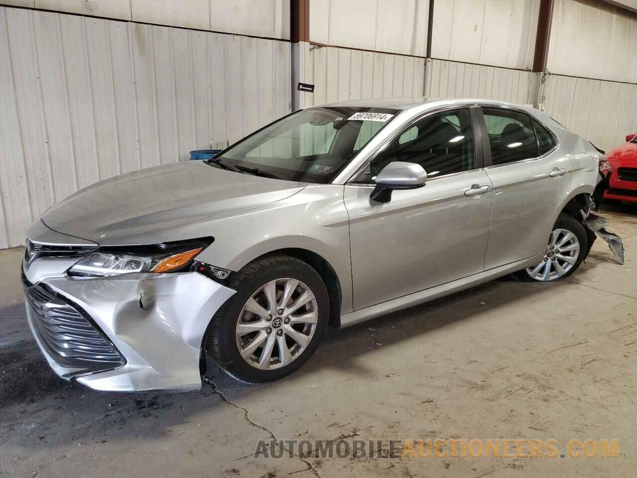 4T1B11HK7KU786551 TOYOTA CAMRY 2019