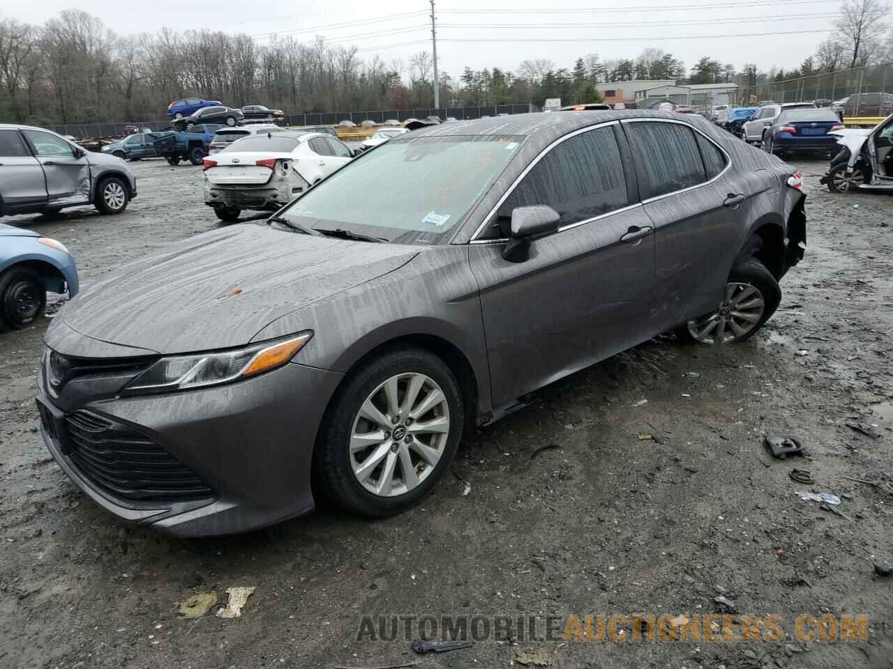 4T1B11HK7KU786629 TOYOTA CAMRY 2019