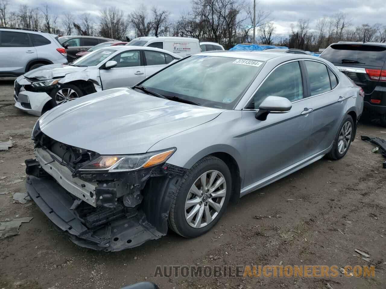 4T1B11HK7KU786842 TOYOTA CAMRY 2019