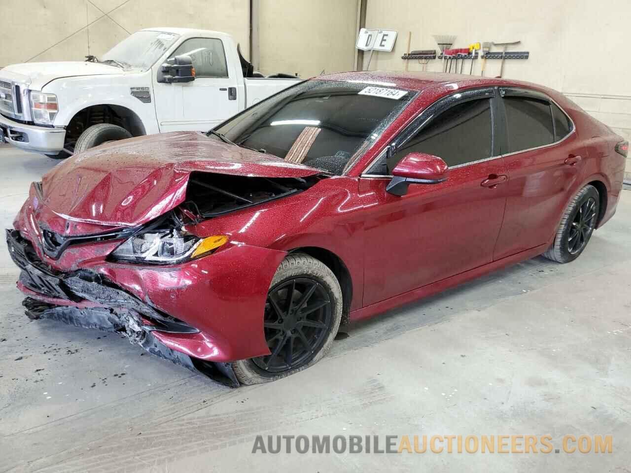 4T1B11HK7KU788851 TOYOTA CAMRY 2019