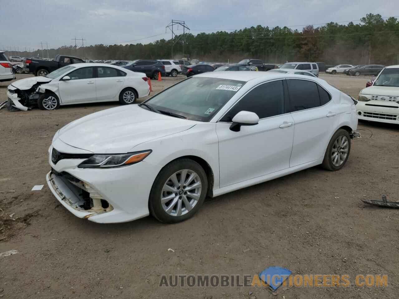 4T1B11HK7KU789787 TOYOTA CAMRY 2019