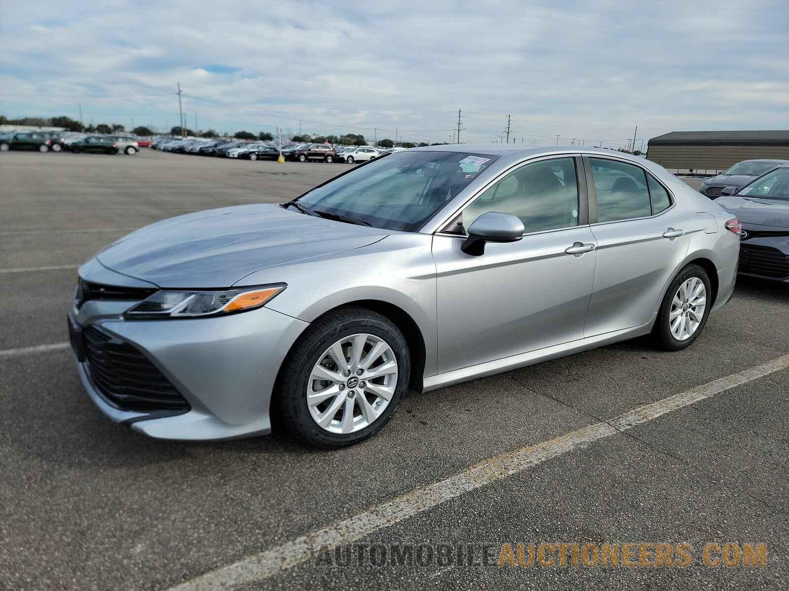 4T1B11HK7KU791491 Toyota Camry LE 2019