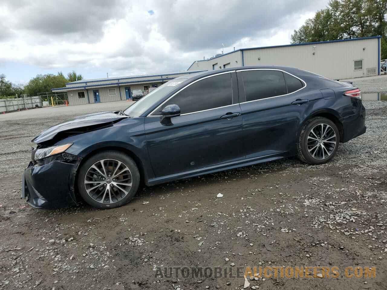 4T1B11HK7KU793306 TOYOTA CAMRY 2019