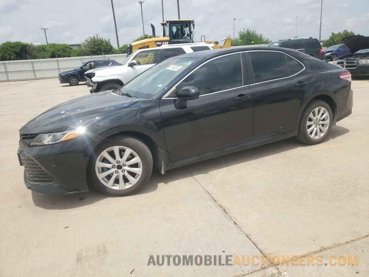 4T1B11HK7KU793628 TOYOTA CAMRY 2019