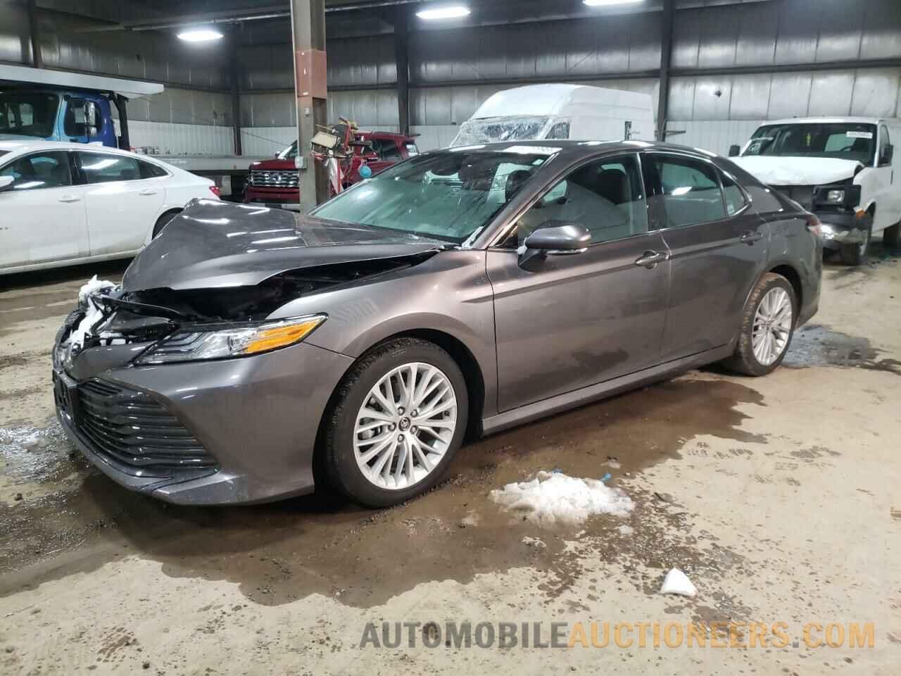 4T1B11HK7KU793970 TOYOTA CAMRY 2019