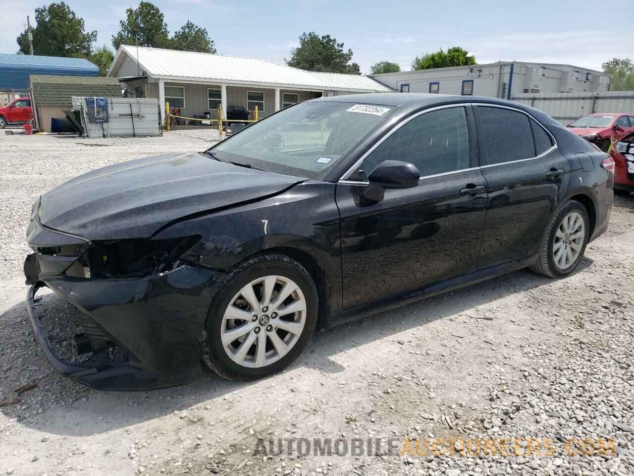 4T1B11HK7KU795170 TOYOTA CAMRY 2019