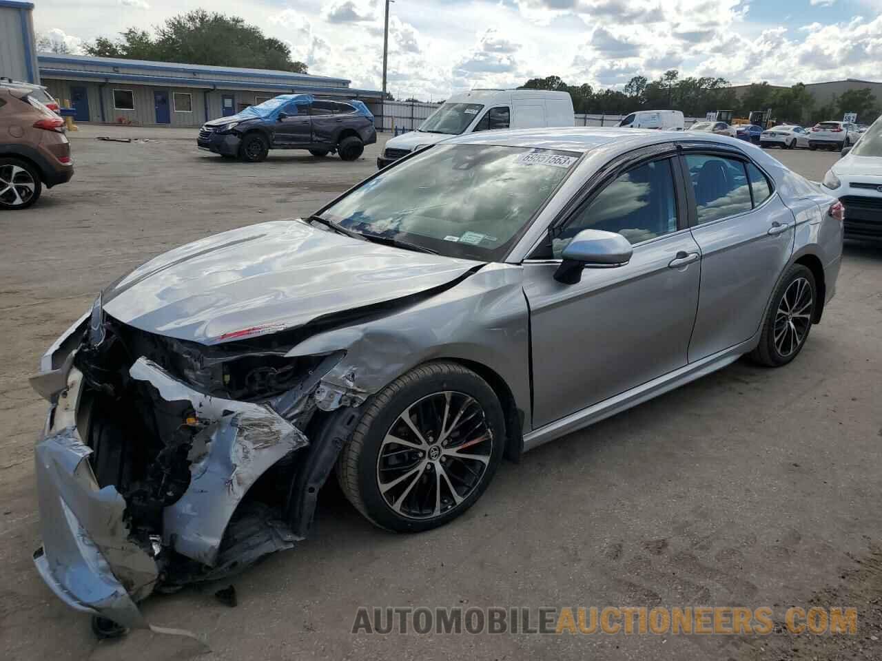 4T1B11HK7KU797730 TOYOTA CAMRY 2019