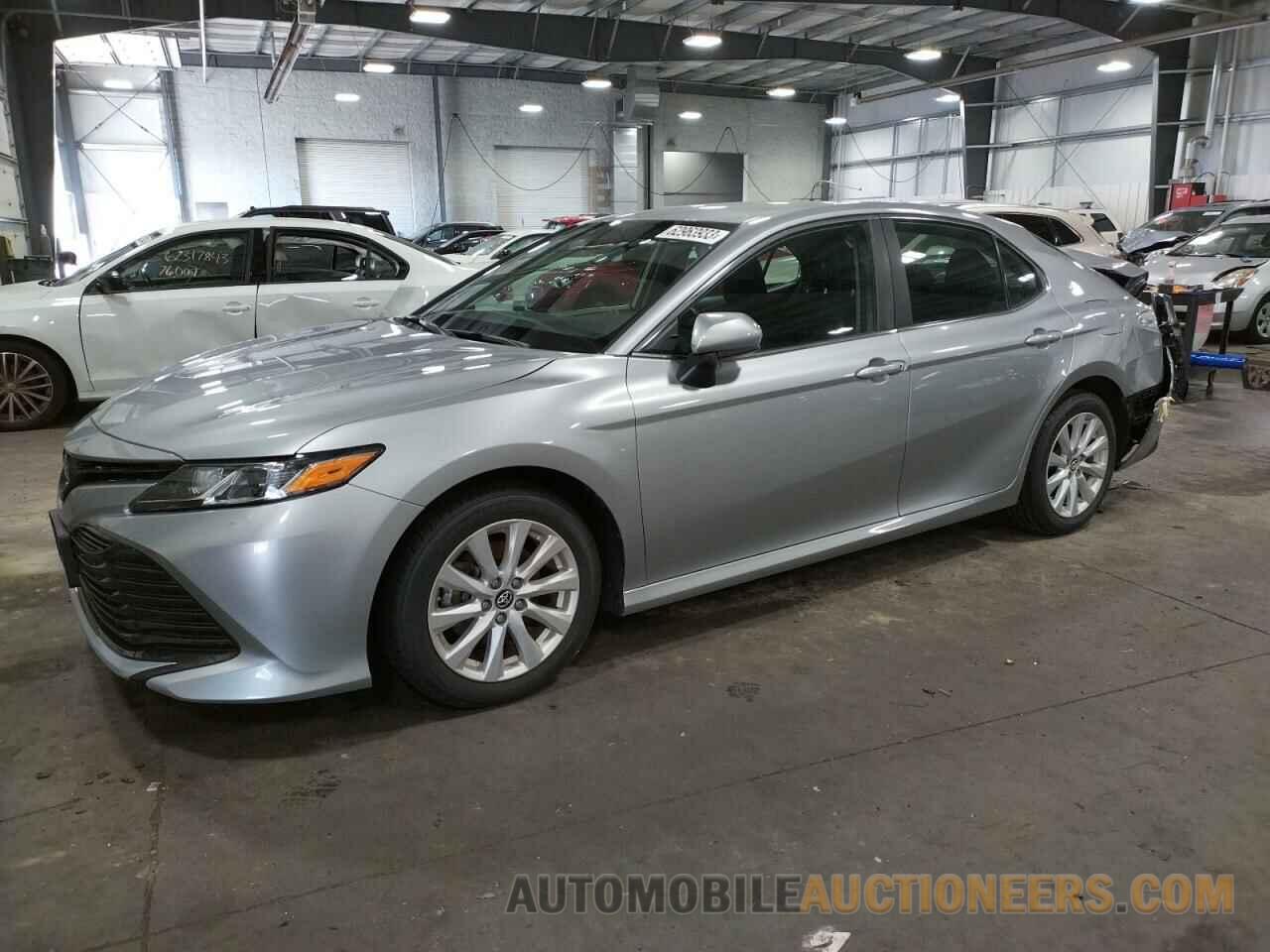 4T1B11HK7KU797761 TOYOTA CAMRY 2019