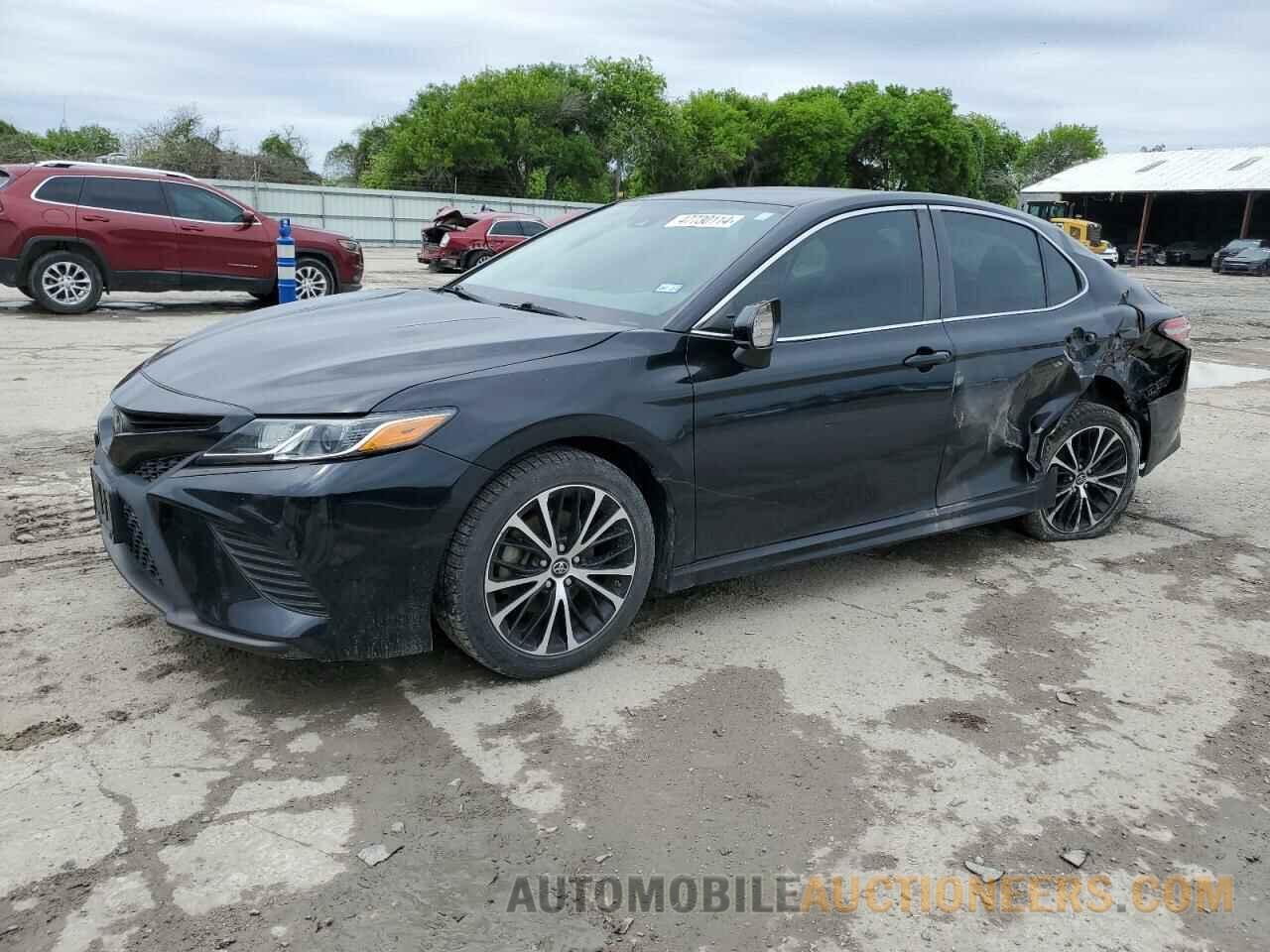 4T1B11HK7KU798585 TOYOTA CAMRY 2019