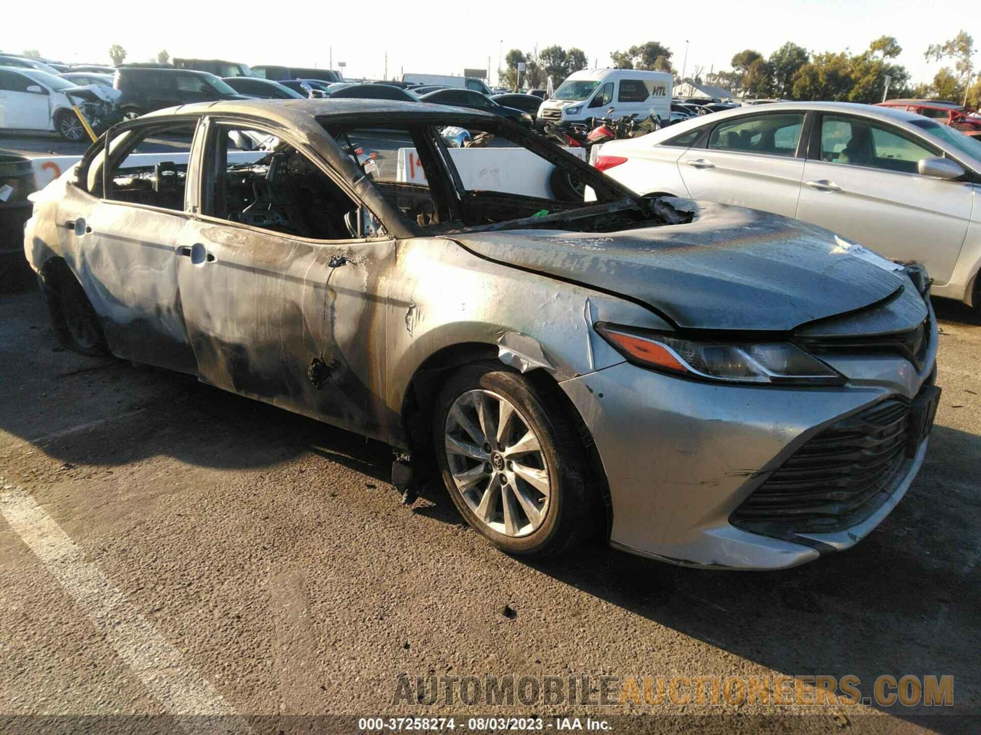 4T1B11HK7KU799476 TOYOTA CAMRY 2019