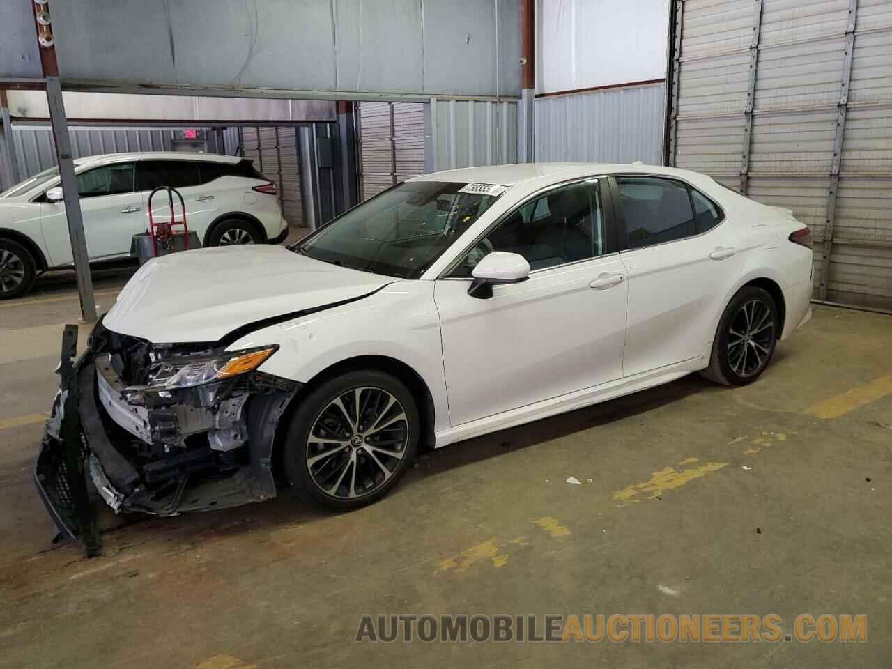 4T1B11HK7KU802764 TOYOTA CAMRY 2019