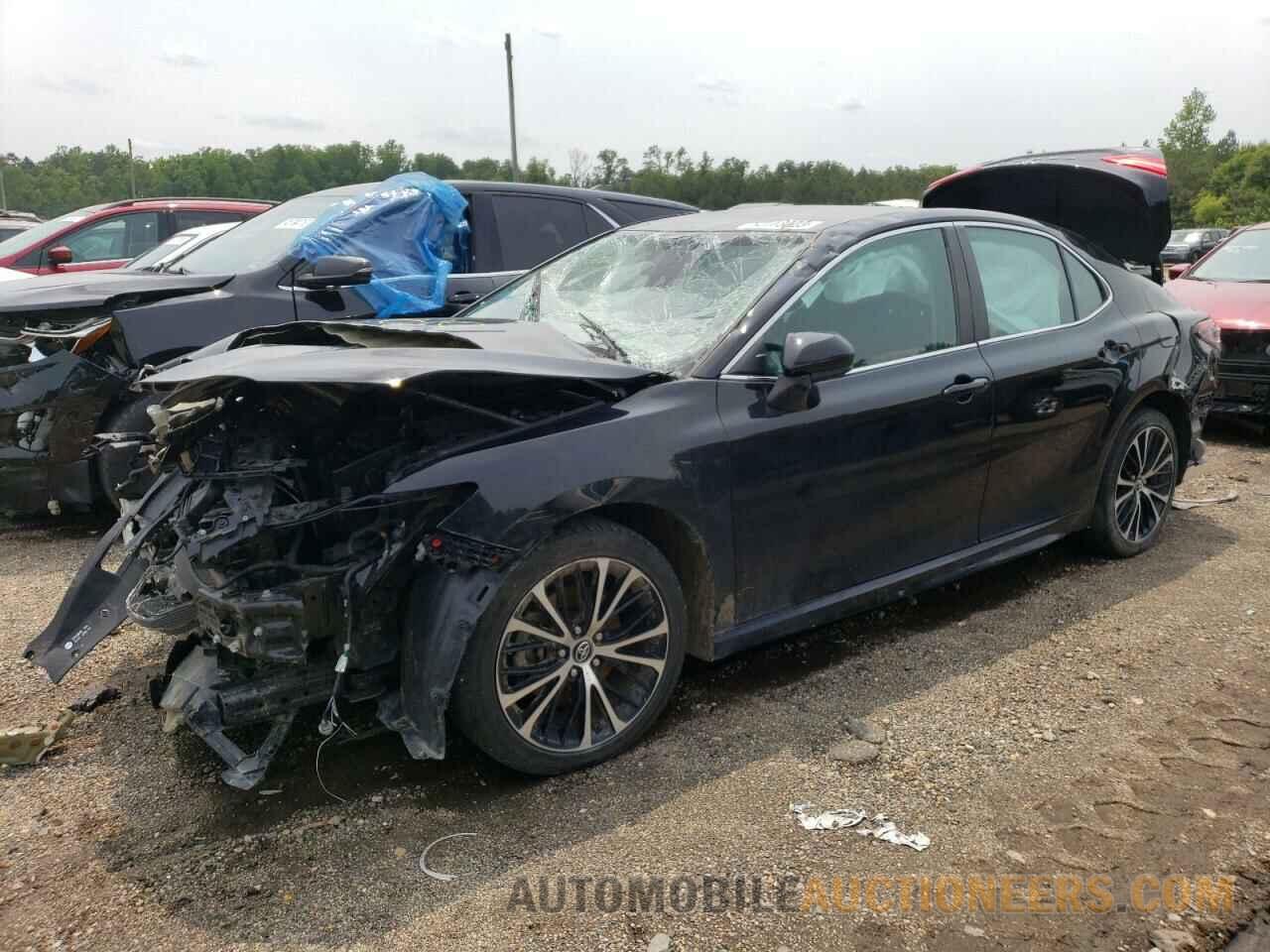 4T1B11HK7KU802795 TOYOTA CAMRY 2019