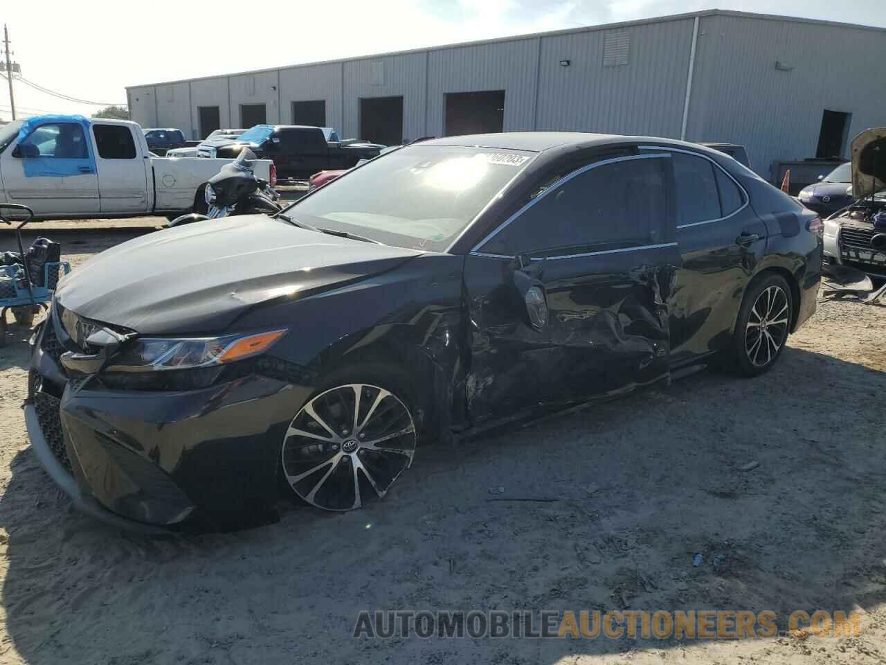 4T1B11HK7KU802991 TOYOTA CAMRY 2019