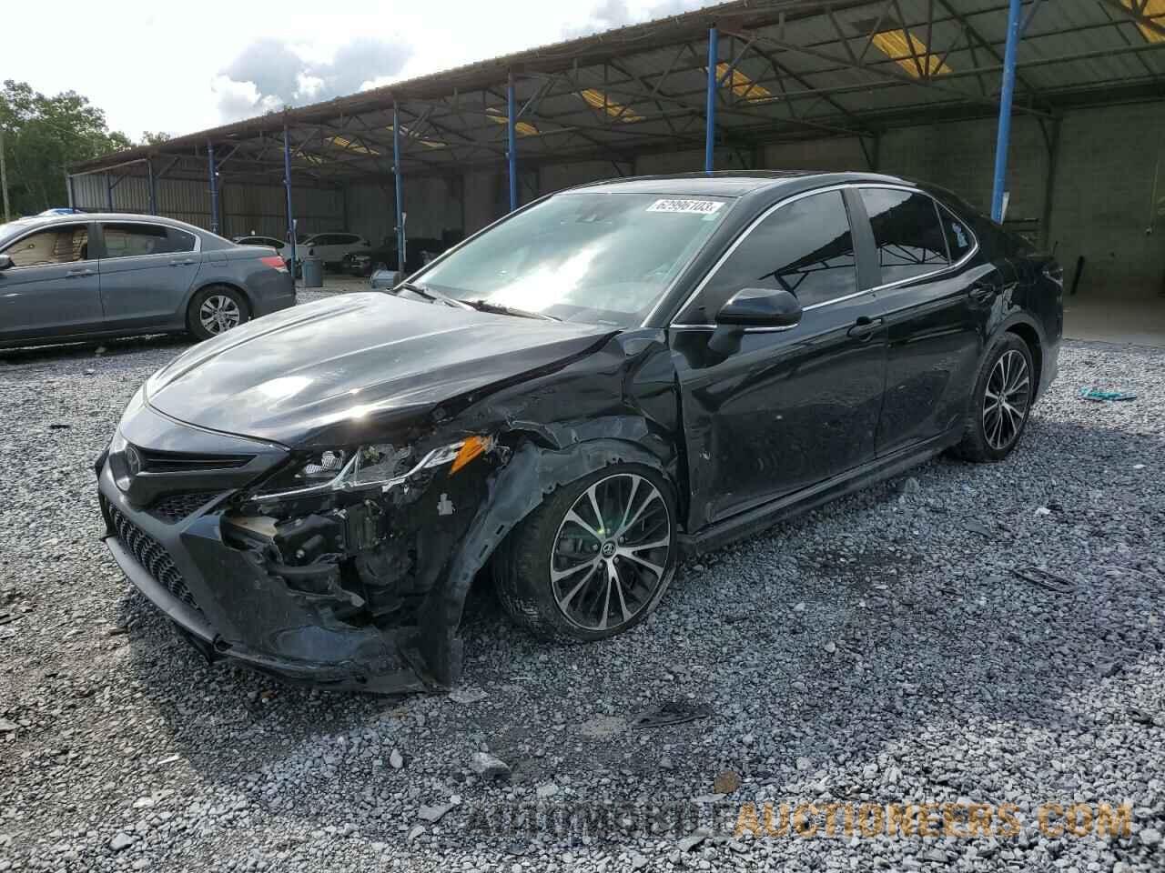 4T1B11HK7KU805468 TOYOTA CAMRY 2019