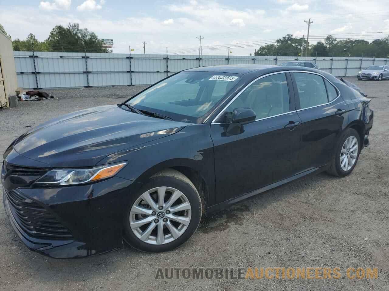 4T1B11HK7KU805650 TOYOTA CAMRY 2019