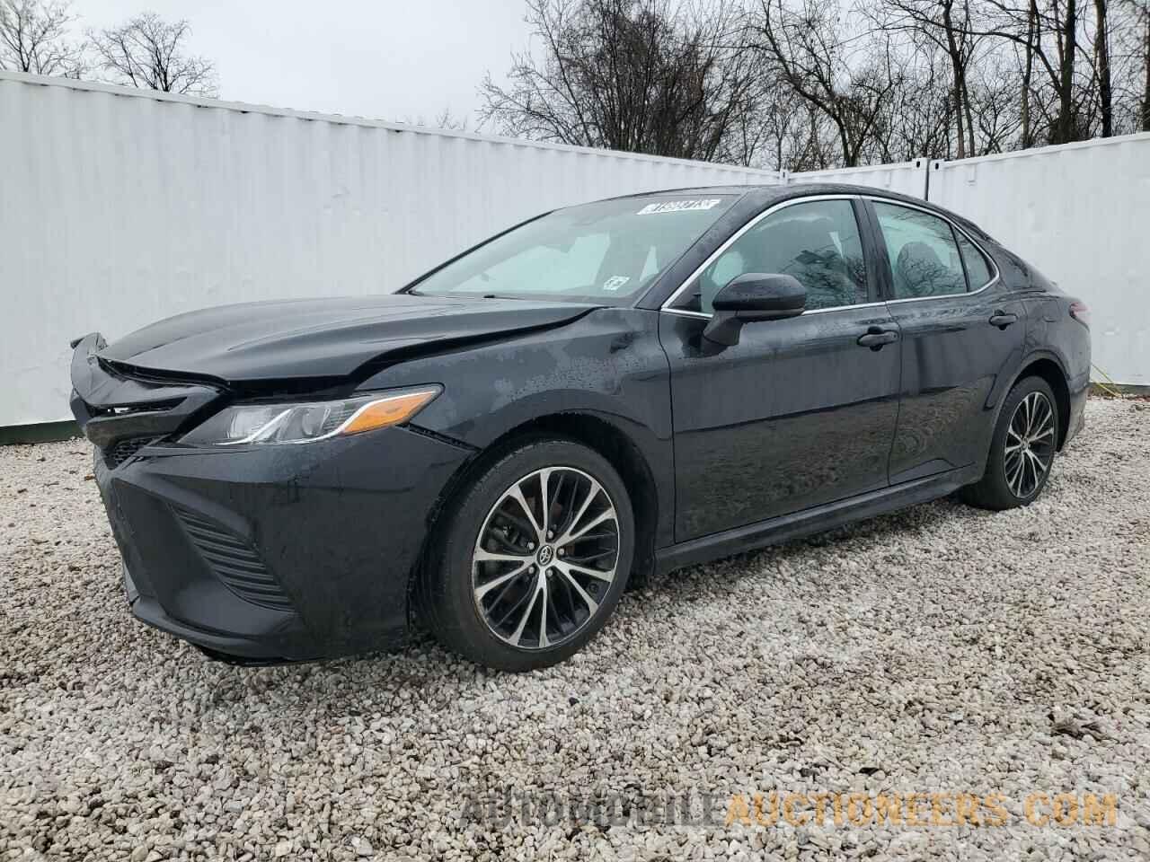 4T1B11HK7KU806913 TOYOTA CAMRY 2019