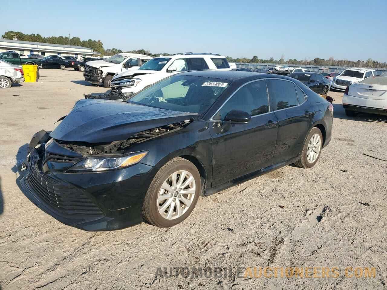 4T1B11HK7KU811397 TOYOTA CAMRY 2019