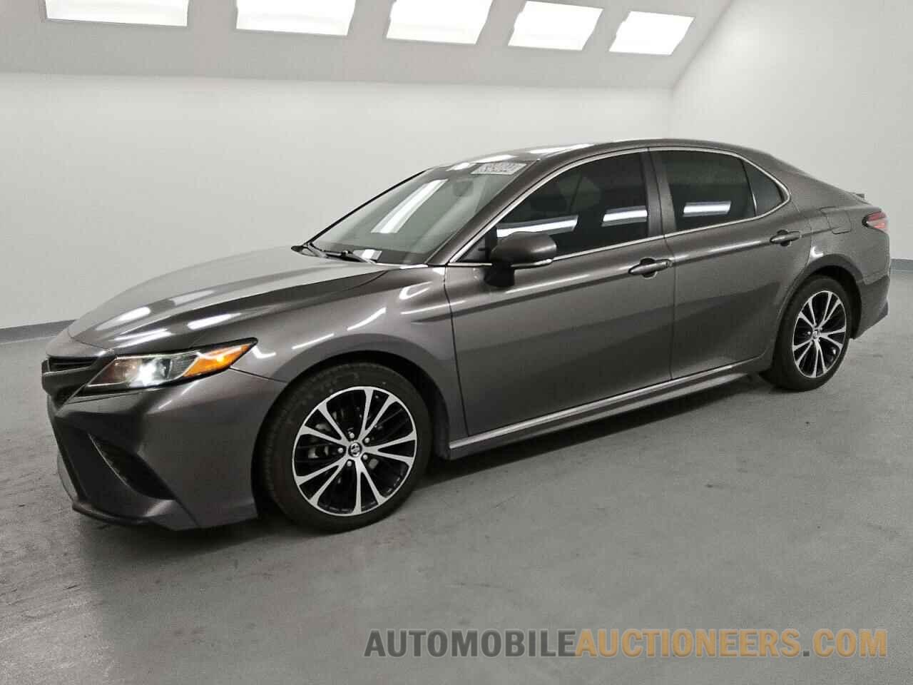 4T1B11HK7KU811786 TOYOTA CAMRY 2019